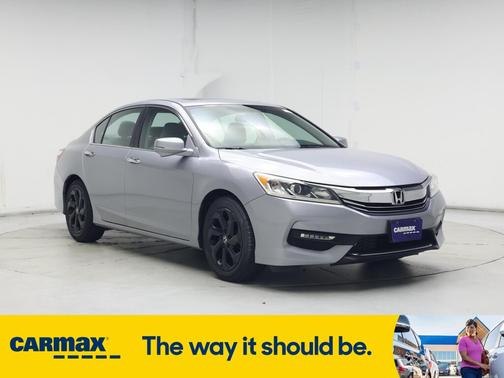 2016 Honda Accord EX