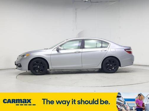 2016 Honda Accord EX