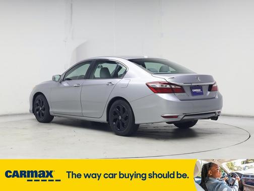 2016 Honda Accord EX