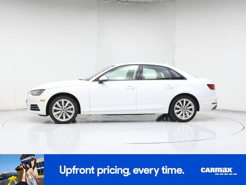 2017 Audi A4 Premium