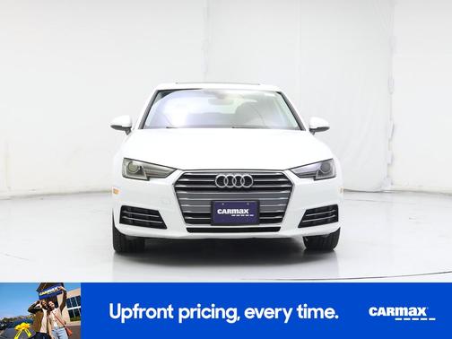 2017 Audi A4 Premium