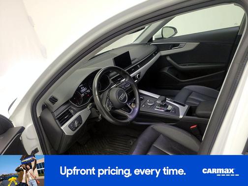 2017 Audi A4 Premium