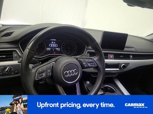 2017 Audi A4 Premium