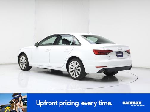 2017 Audi A4 Premium