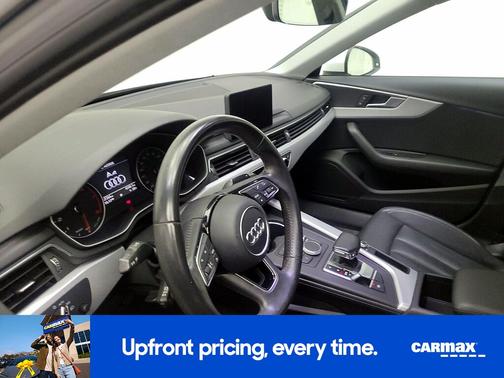 2017 Audi A4 Premium