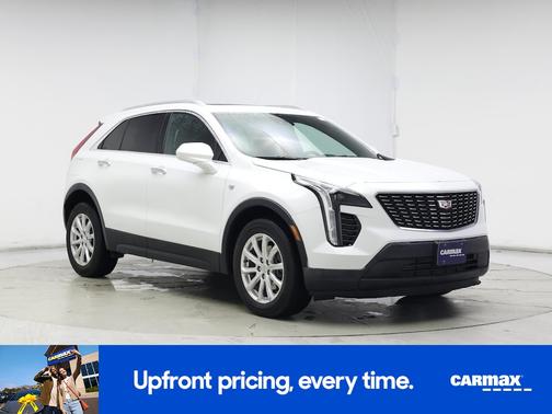 2023 Cadillac XT4 Luxury