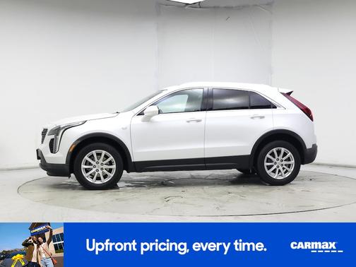 2023 Cadillac XT4 Luxury