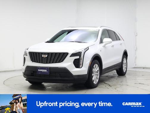 2023 Cadillac XT4 Luxury