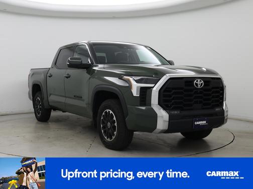 2022 Toyota Tundra SR5