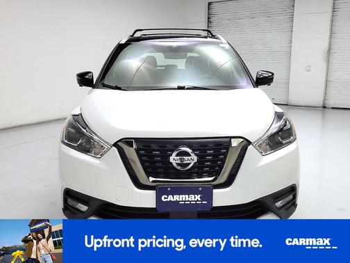 2020 Nissan Kicks SR