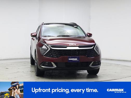 2023 Kia Sportage Hybrid SX Prestige