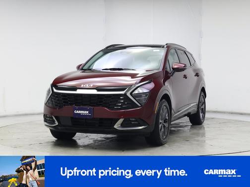 2023 Kia Sportage Hybrid SX Prestige