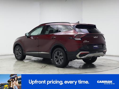 2023 Kia Sportage Hybrid SX Prestige