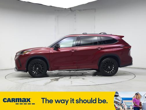 2023 Toyota Highlander XSE
