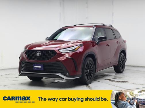 2023 Toyota Highlander XSE