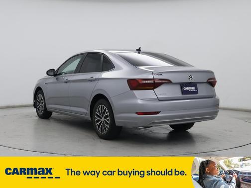 2019 Volkswagen Jetta SEL
