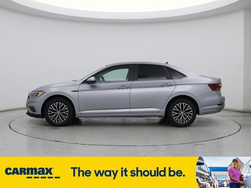 2019 Volkswagen Jetta SEL