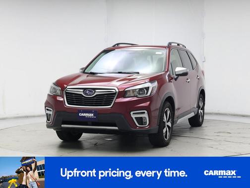 2020 Subaru Forester Touring