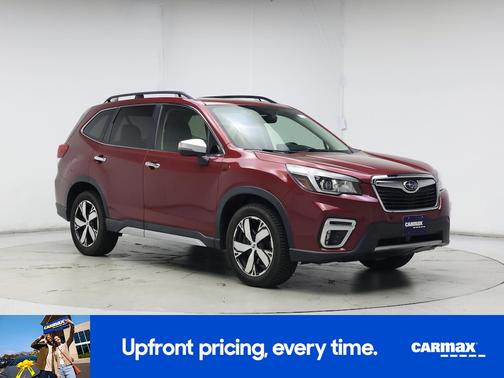 2020 Subaru Forester Touring