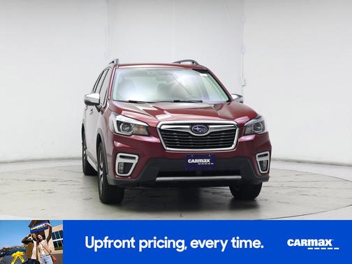 2020 Subaru Forester Touring