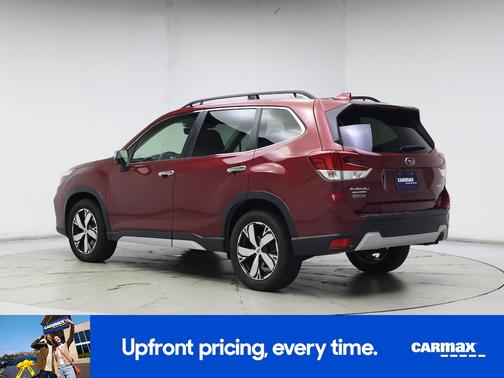 2020 Subaru Forester Touring