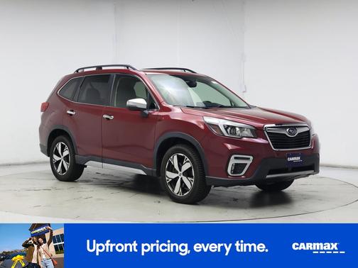 2020 Subaru Forester Touring