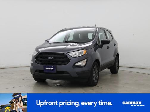 2018 Ford EcoSport S