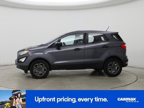 2018 Ford EcoSport S