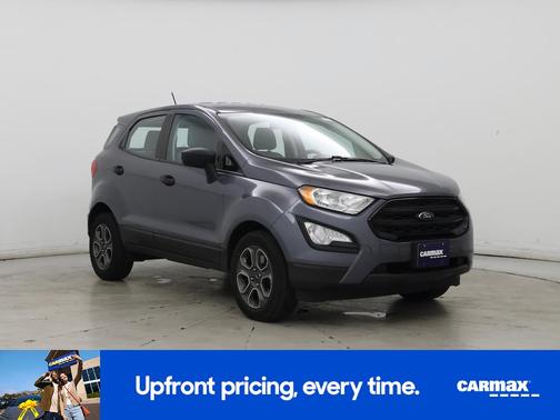 2018 Ford EcoSport S