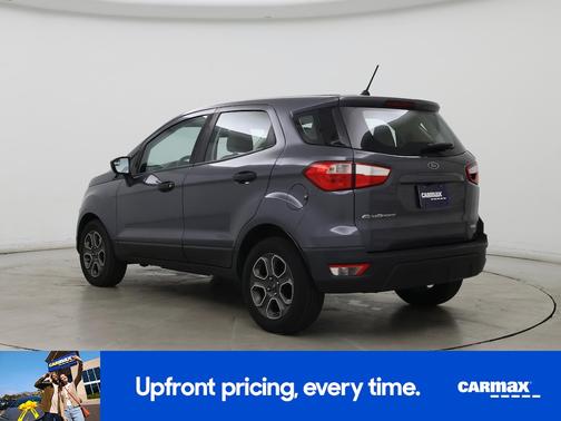 2018 Ford EcoSport S