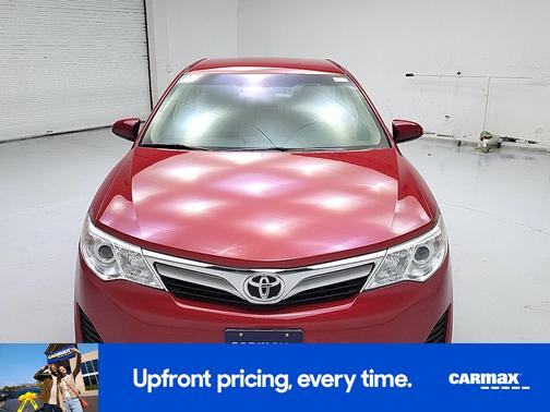 2014 Toyota Camry LE