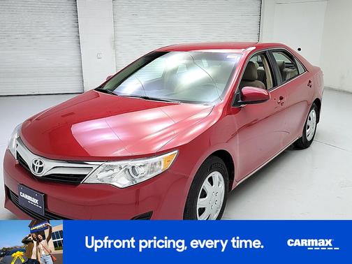 2014 Toyota Camry LE