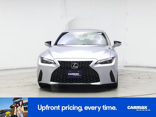 2021 Lexus IS 300 IS 300