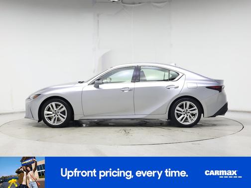 2021 Lexus IS 300 IS 300