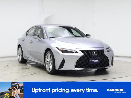 2021 Lexus IS 300 IS 300