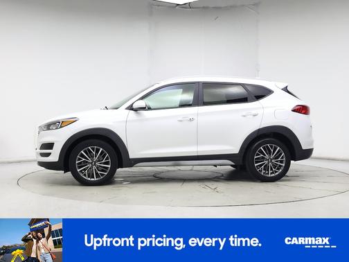 2019 Hyundai TUCSON SEL