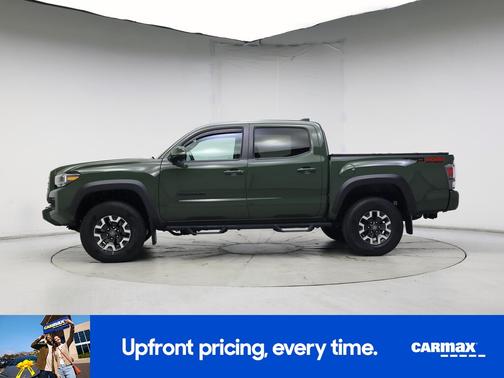 2022 Toyota Tacoma TRD Off Road