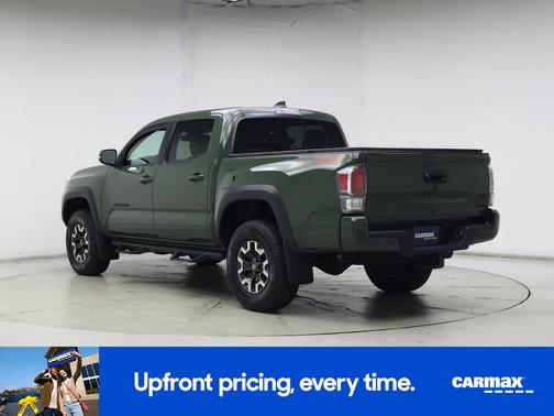 2022 Toyota Tacoma TRD Off Road