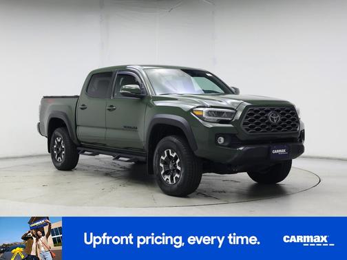 2022 Toyota Tacoma TRD Off Road