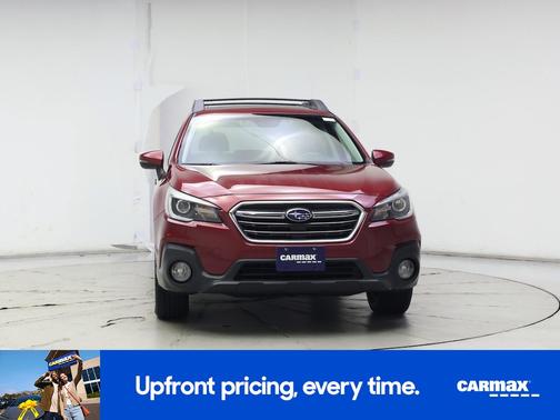 2018 Subaru Outback 3.6R Limited