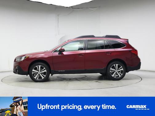 2018 Subaru Outback 3.6R Limited