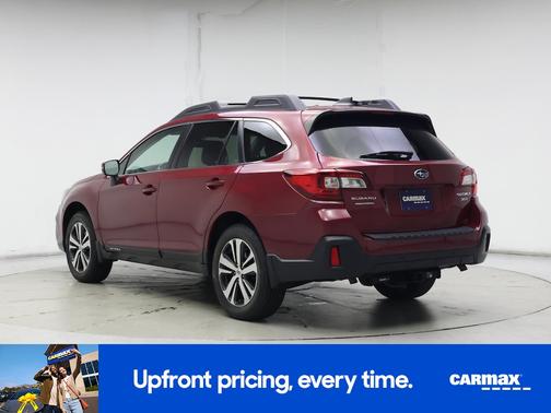 2018 Subaru Outback 3.6R Limited