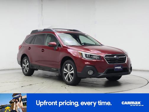 2018 Subaru Outback 3.6R Limited