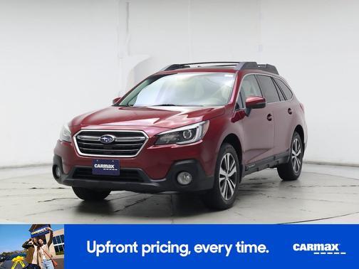 2018 Subaru Outback 3.6R Limited