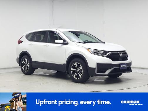 2021 Honda CR-V Special Edition