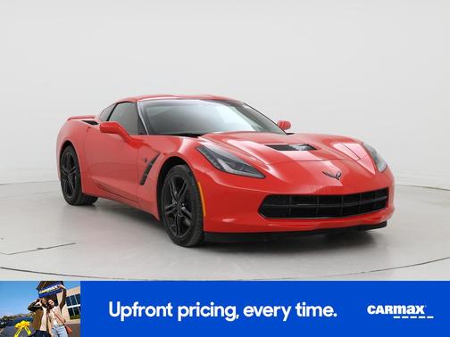 2017 Chevrolet Corvette Stingray