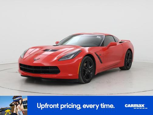 2017 Chevrolet Corvette Stingray