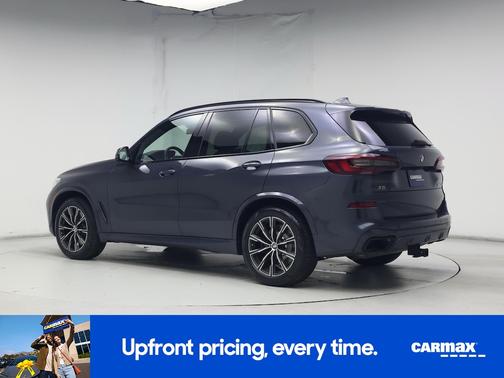 2021 BMW X5 M50i