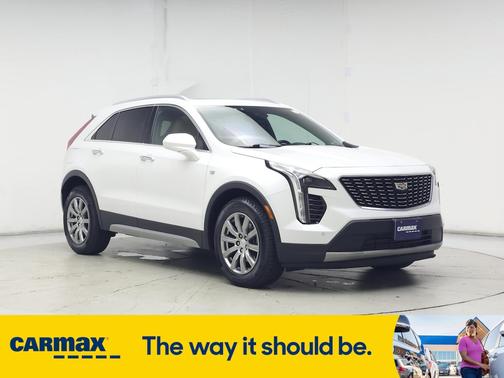 2020 Cadillac XT4 Premium Luxury