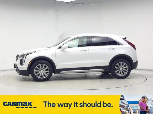 2020 Cadillac XT4 Premium Luxury